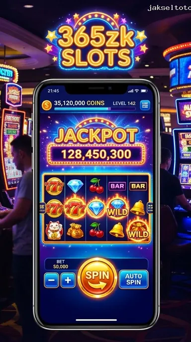 Cuplikan layar menu unduhan jakseltoto untuk perangkat Android